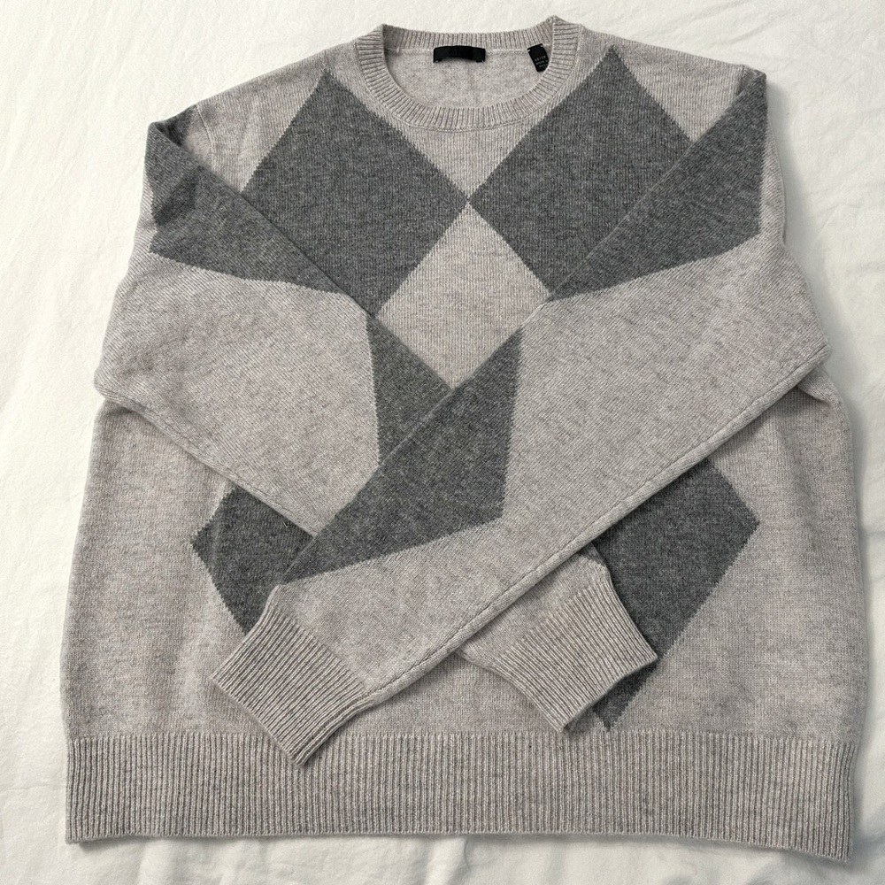 ATM cashmere pullover - Picture 6 of 11